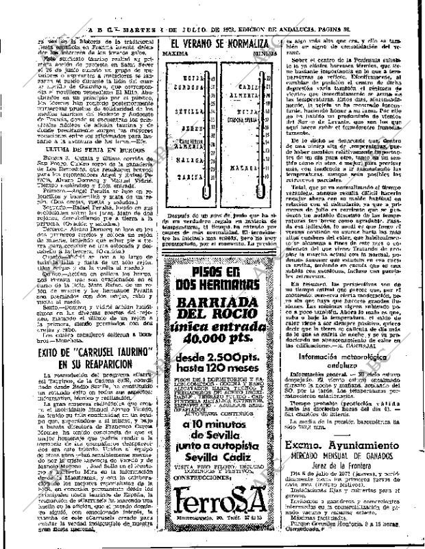 ABC SEVILLA 04-07-1972 página 59