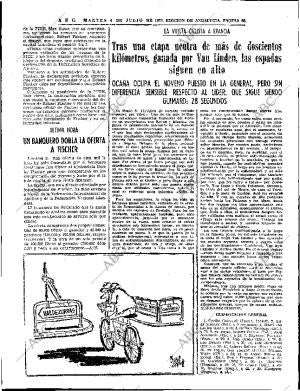 ABC SEVILLA 04-07-1972 página 66