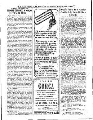ABC SEVILLA 04-07-1972 página 67