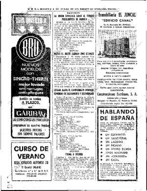 ABC SEVILLA 04-07-1972 página 68