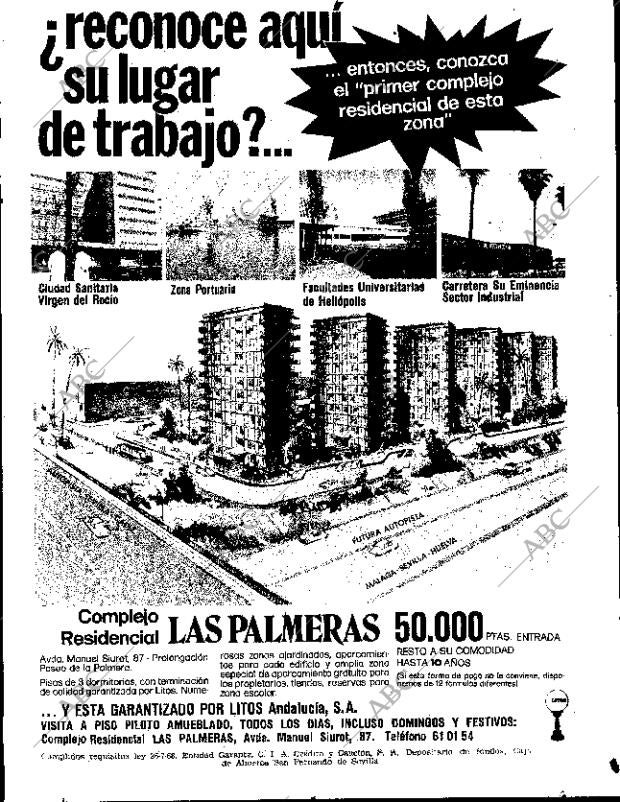 ABC SEVILLA 04-07-1972 página 7