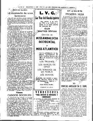 ABC SEVILLA 04-07-1972 página 74