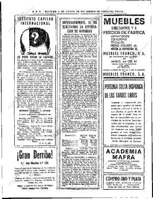 ABC SEVILLA 04-07-1972 página 80