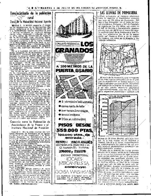 ABC SEVILLA 04-07-1972 página 81