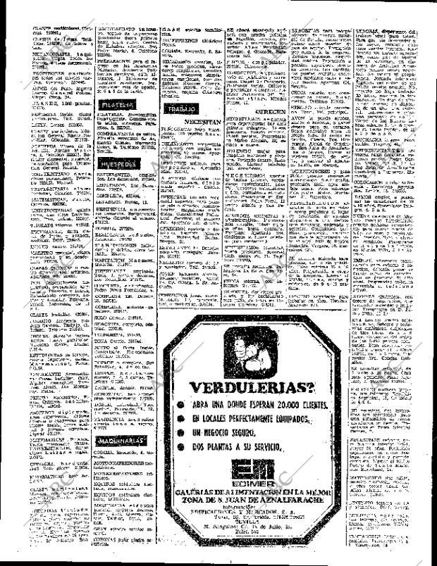 ABC SEVILLA 04-07-1972 página 86