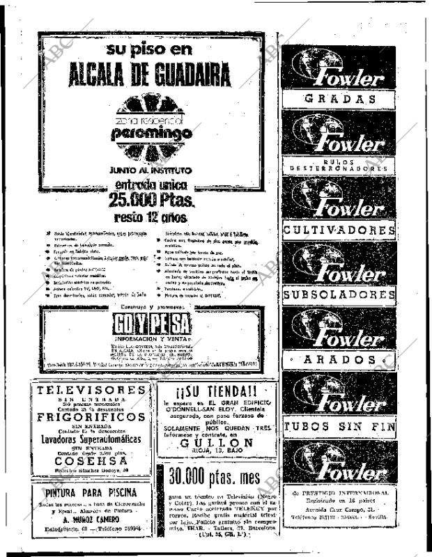 ABC SEVILLA 04-07-1972 página 88