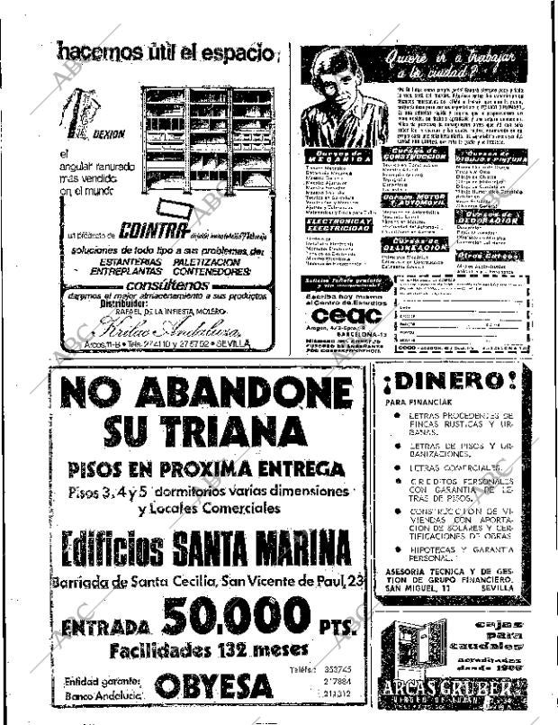 ABC SEVILLA 04-07-1972 página 92