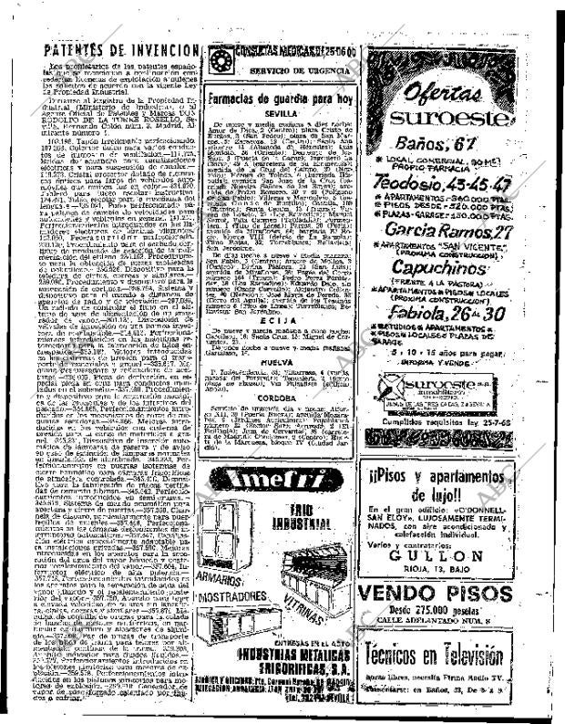 ABC SEVILLA 04-07-1972 página 93