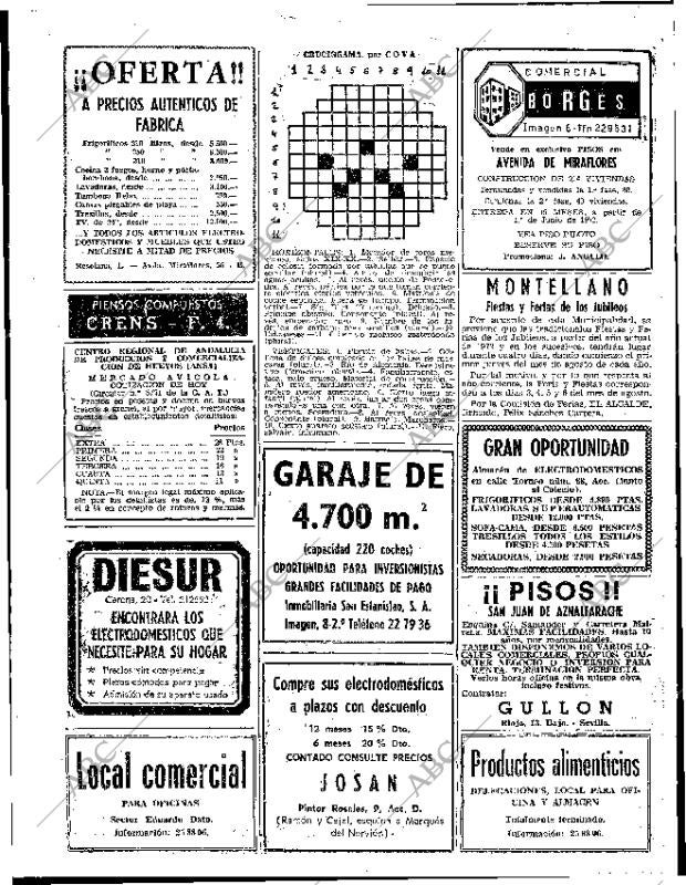 ABC SEVILLA 04-07-1972 página 94