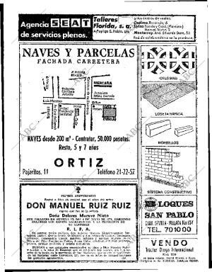 ABC SEVILLA 04-07-1972 página 96
