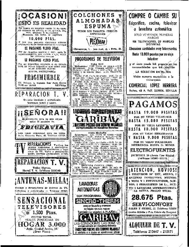 ABC SEVILLA 04-07-1972 página 98