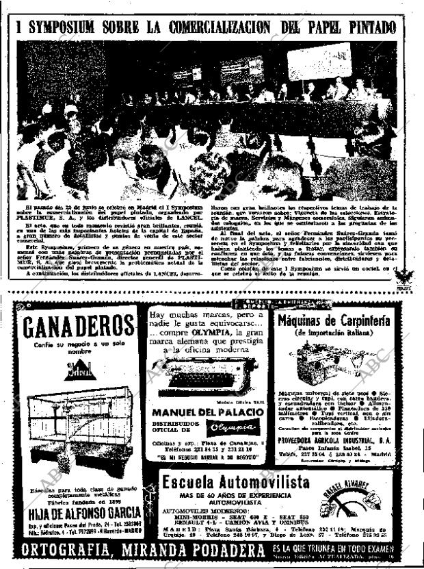 ABC MADRID 05-07-1972 página 104