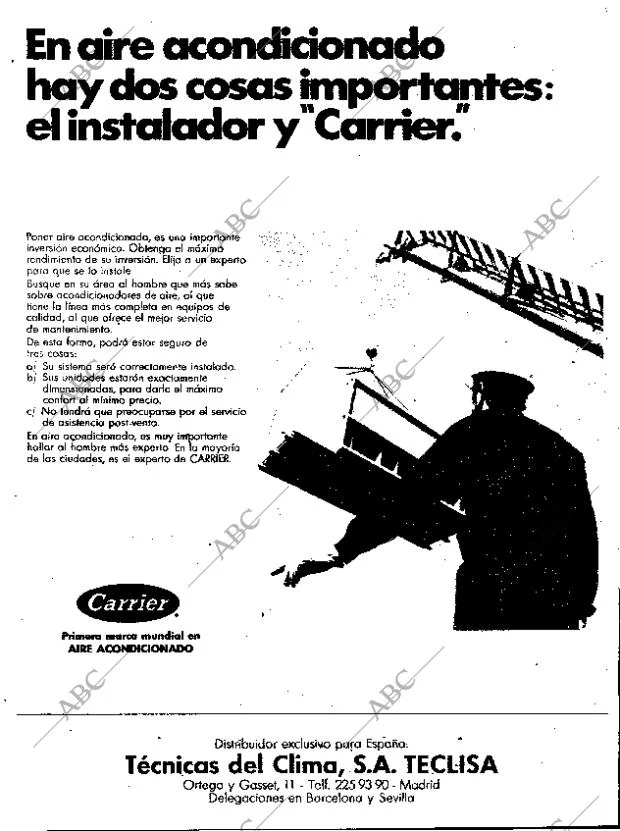 ABC MADRID 05-07-1972 página 108