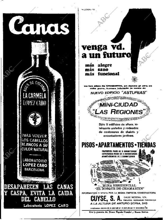 ABC MADRID 05-07-1972 página 114
