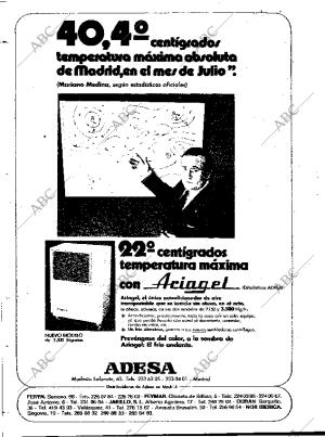 ABC MADRID 05-07-1972 página 120