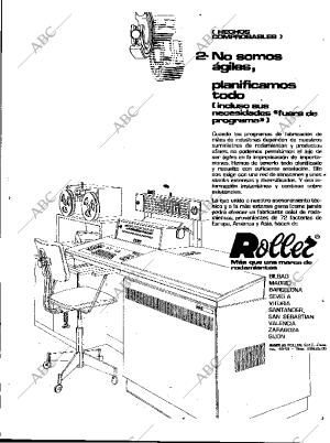 ABC MADRID 05-07-1972 página 131