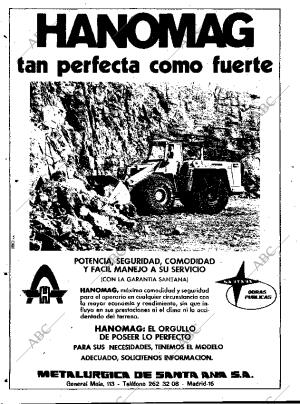 ABC MADRID 05-07-1972 página 136