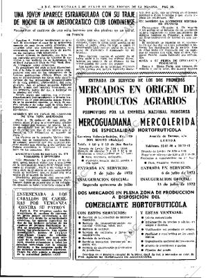 ABC MADRID 05-07-1972 página 15