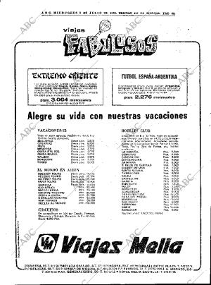 ABC MADRID 05-07-1972 página 26