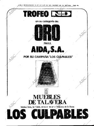 ABC MADRID 05-07-1972 página 36