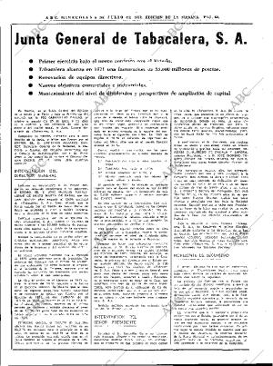 ABC MADRID 05-07-1972 página 46