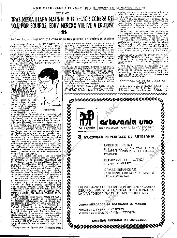 ABC MADRID 05-07-1972 página 57