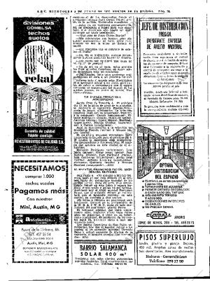 ABC MADRID 05-07-1972 página 60