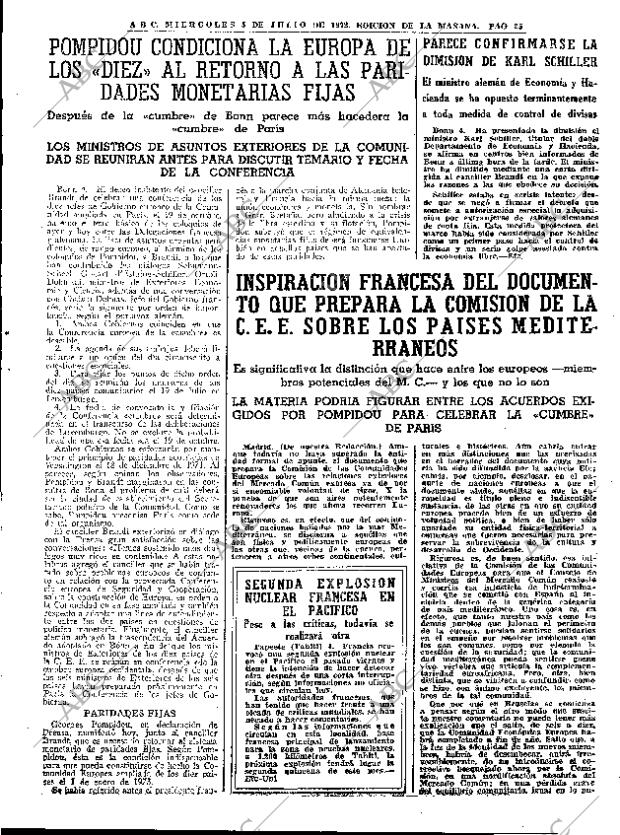 ABC MADRID 05-07-1972 página 7