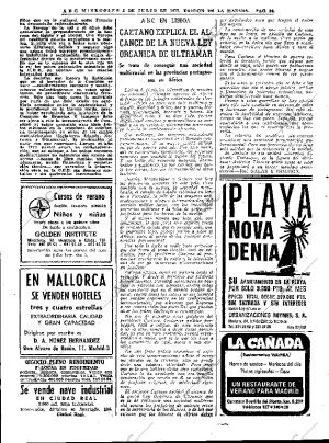 ABC MADRID 05-07-1972 página 8