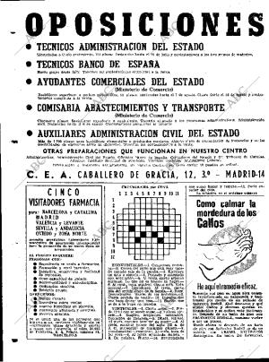 ABC MADRID 05-07-1972 página 96