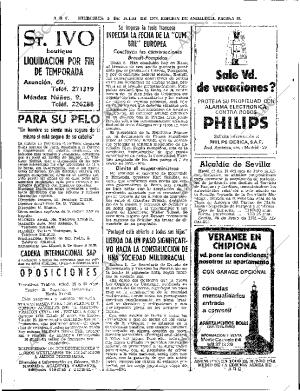 ABC SEVILLA 05-07-1972 página 12