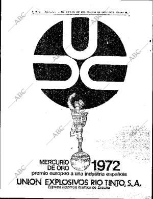 ABC SEVILLA 05-07-1972 página 26