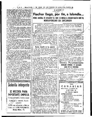 ABC SEVILLA 05-07-1972 página 42