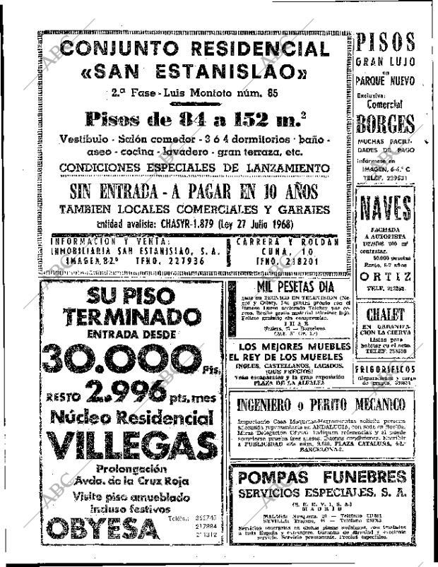 ABC SEVILLA 05-07-1972 página 54