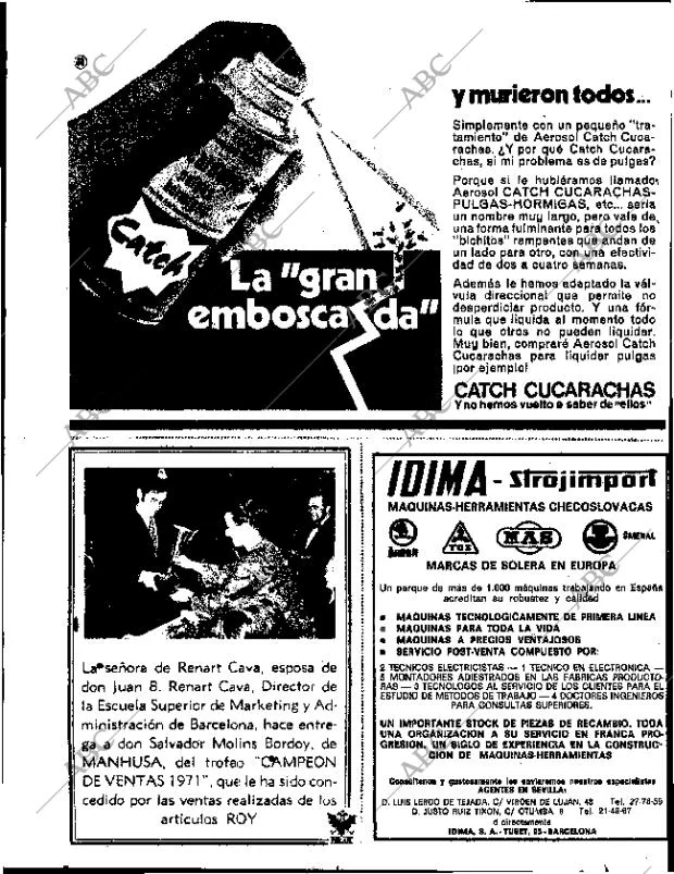 ABC SEVILLA 05-07-1972 página 6