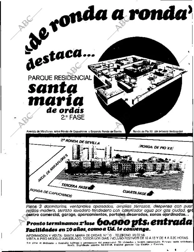 ABC SEVILLA 05-07-1972 página 8