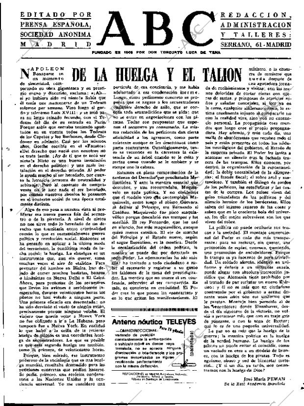 ABC MADRID 06-07-1972 página 3