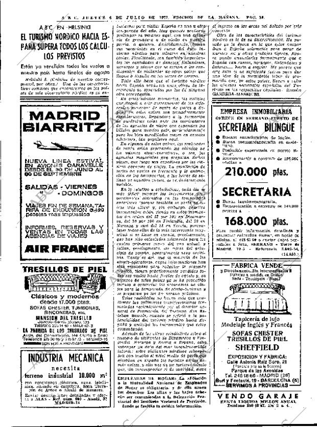 ABC MADRID 06-07-1972 página 30