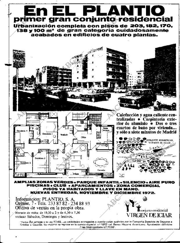 ABC MADRID 07-07-1972 página 106