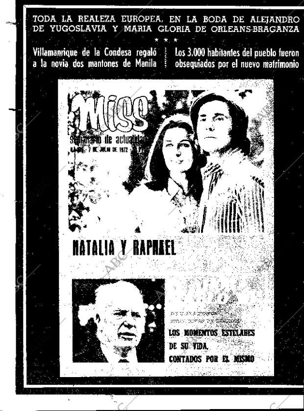 ABC MADRID 07-07-1972 página 116