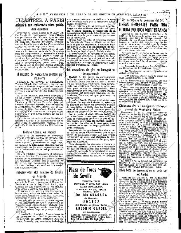 ABC SEVILLA 07-07-1972 página 36