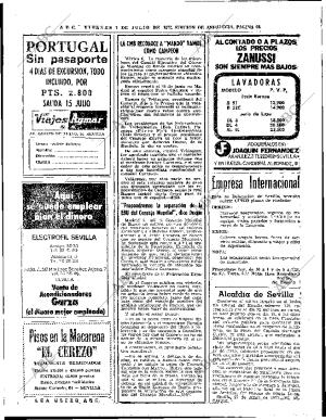 ABC SEVILLA 07-07-1972 página 60