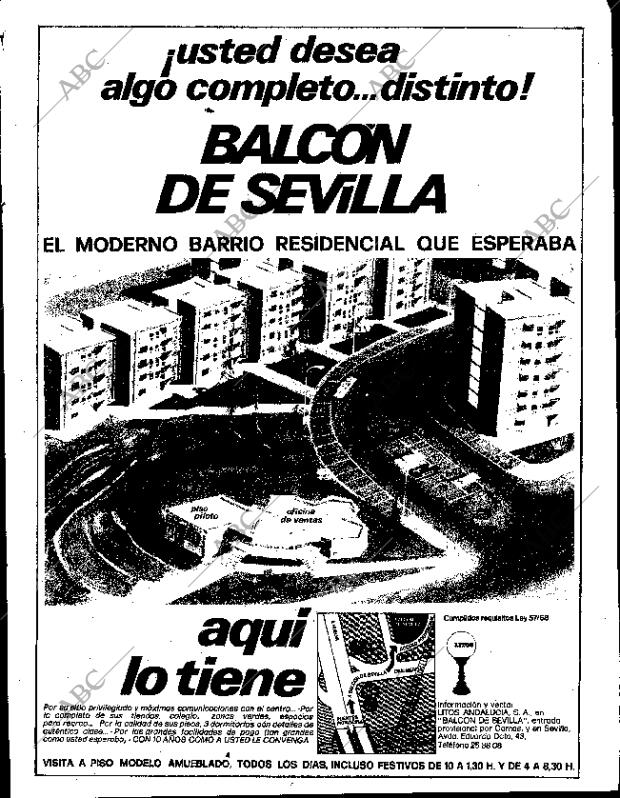 ABC SEVILLA 07-07-1972 página 77