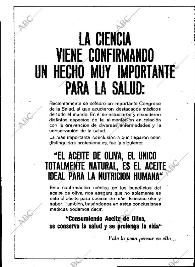 ABC MADRID 09-07-1972 página 138