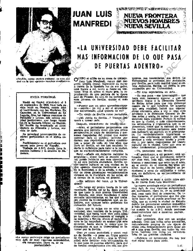 ABC SEVILLA 09-07-1972 página 11