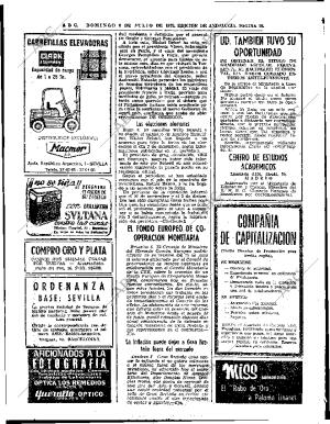ABC SEVILLA 09-07-1972 página 20
