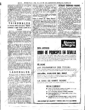 ABC SEVILLA 09-07-1972 página 25