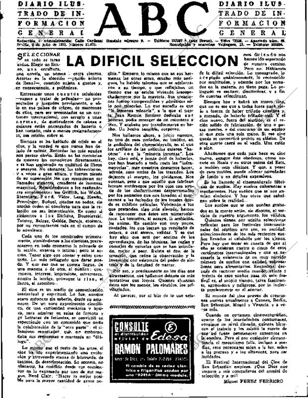 ABC SEVILLA 09-07-1972 página 3