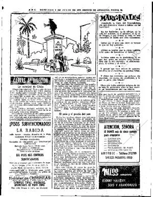 ABC SEVILLA 09-07-1972 página 33