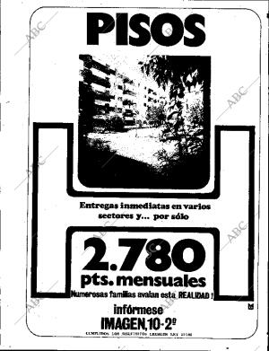 ABC SEVILLA 09-07-1972 página 4